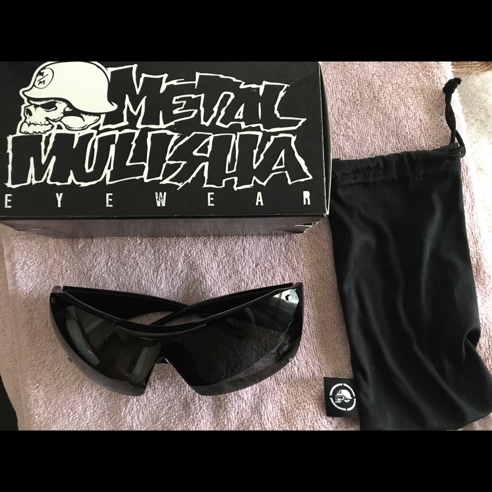 Metal Mulisha Sunglasses